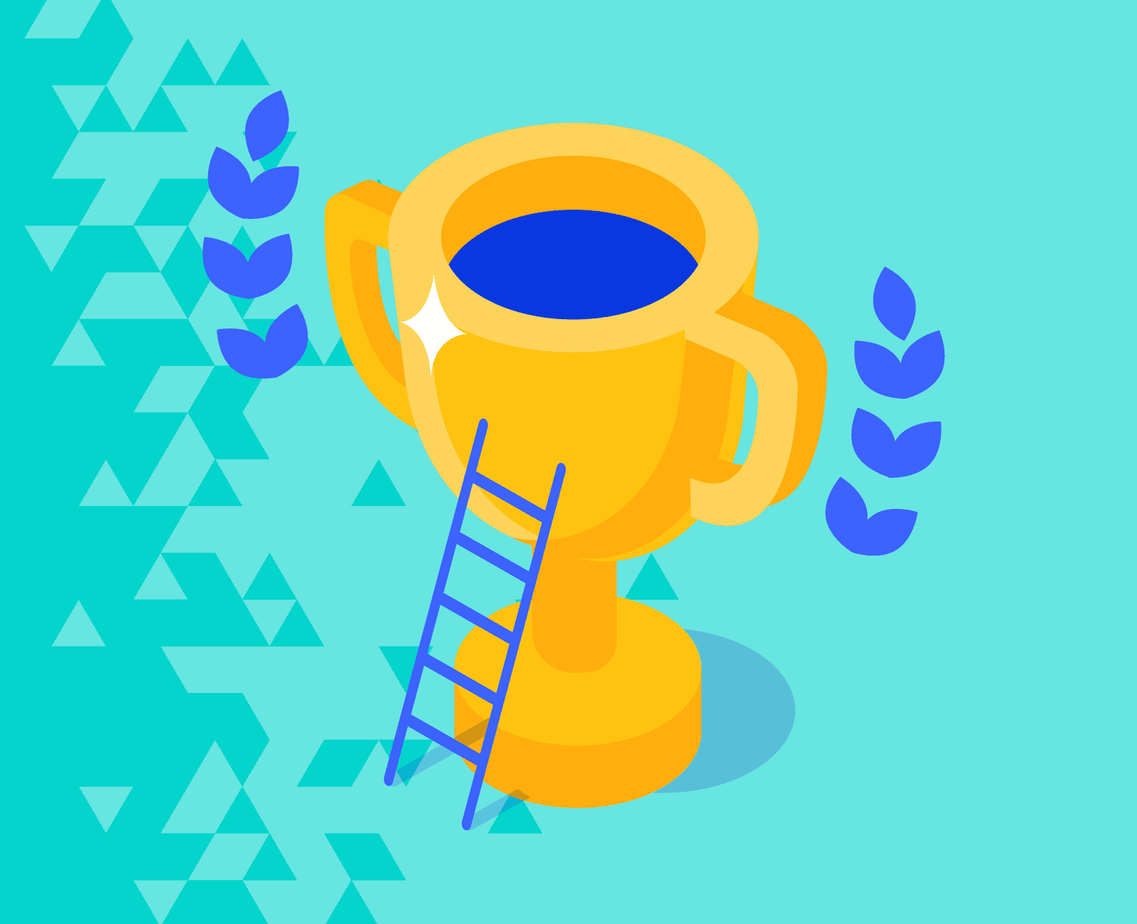 Trophy cup