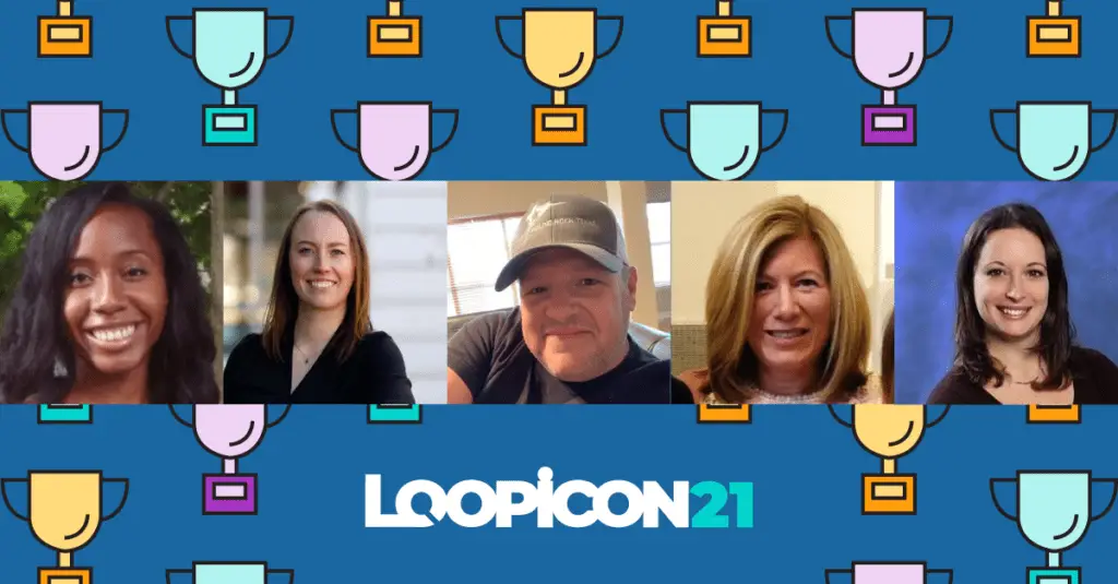 LoopICON 2021 Winners