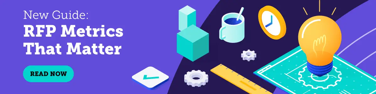 Read the Insider’s Guide to RFP Metrics That Matter