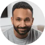 Zak Hemraj, CEO of Loopio