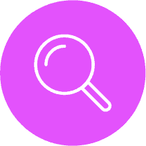 Magnifying glass