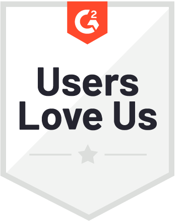 G2 Summer 2020 Users Love Us