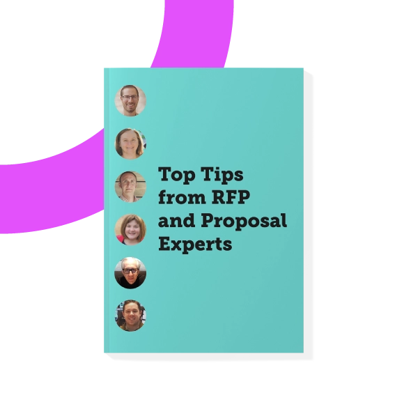 Top Tips from Top RFP and Proposal Experts