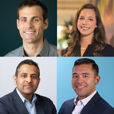 Nathan Eads, A.J. Forkner, Akshat Srivastava, Kristin Biddie