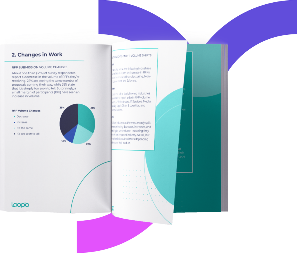 Report: How Proposal Teams are Managing RFPs During COVID-19