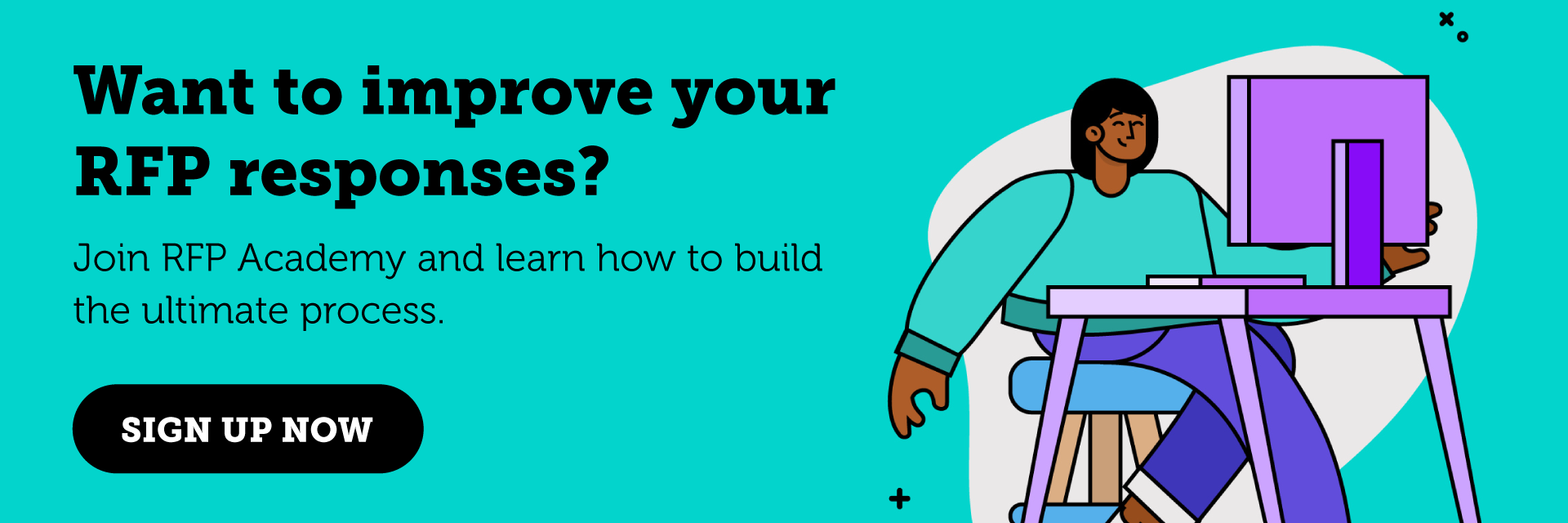 Join RFP Academy to improve your RFP responses