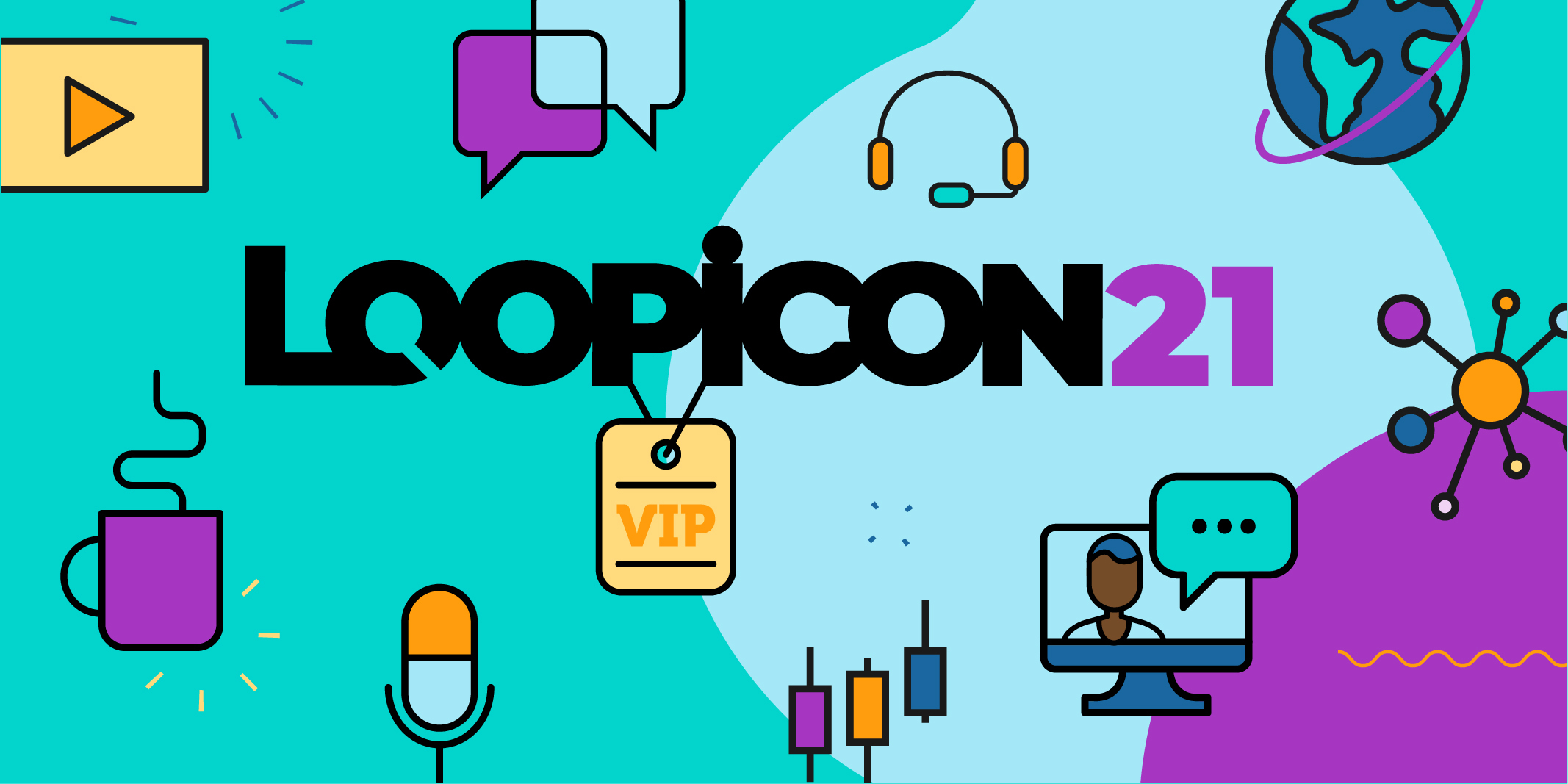 Loopicon 2021—the top conference for the RFP response community.