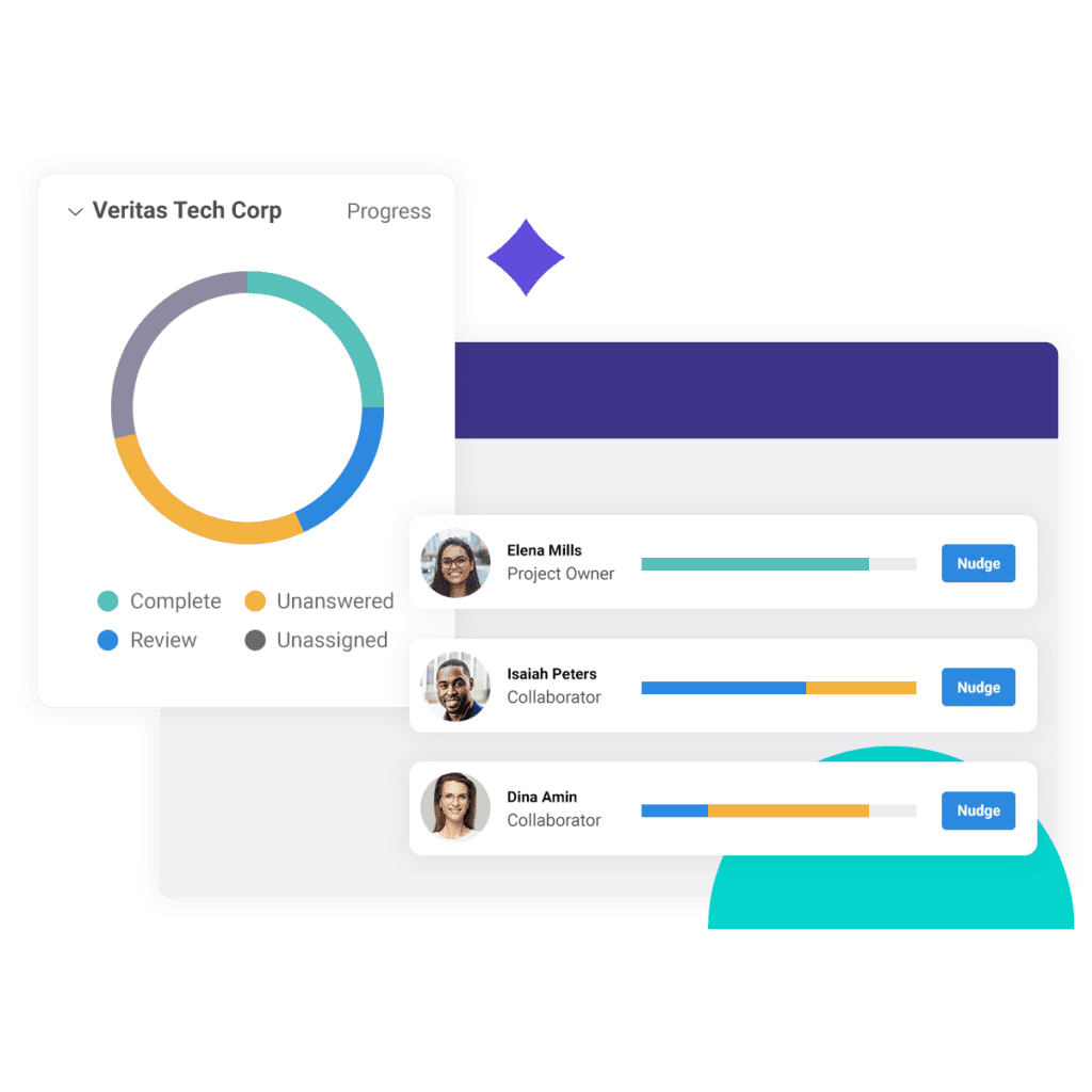 Evaluate The Management Software Company Loopio On Rfp Platform Enterprise RFP Software | Loopio
