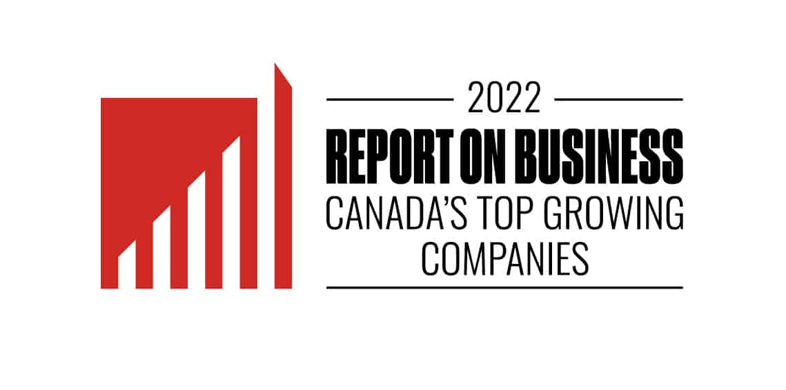 2022 Report on business: Canada's Top Growing Companies