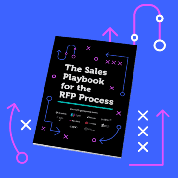The Sales Playbook for the RFP Process