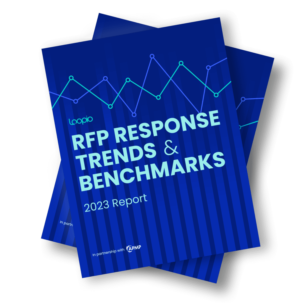 RFP Report: 2023 Trends & Benchmarks | Loopio