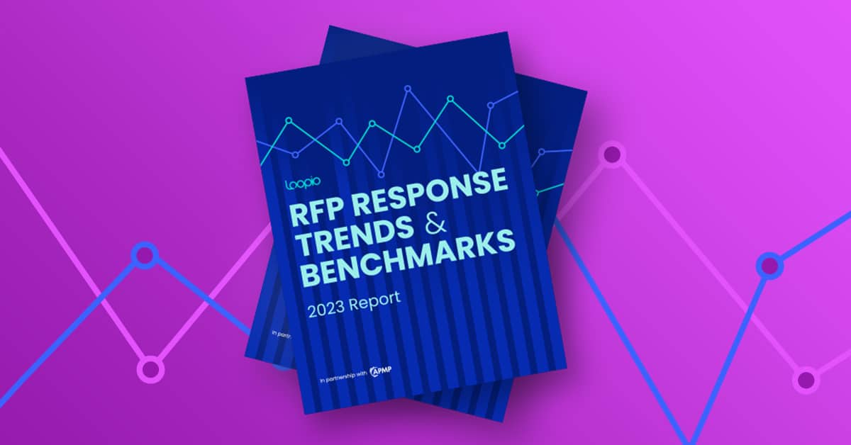 RFP Statistics: Enterprise Win Rates & Performance Insights