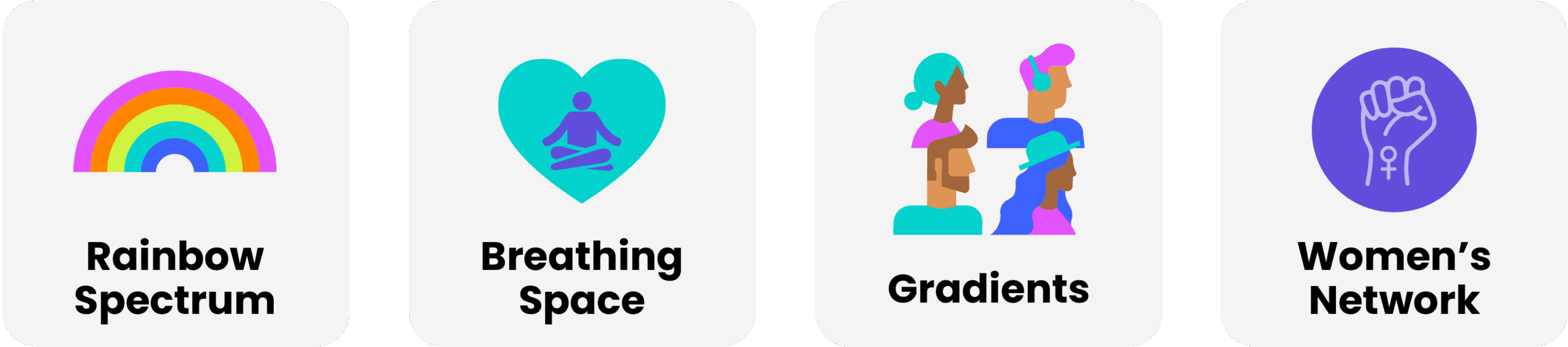 Loopio's Employee Resource Groups (ERGs): Gradients, Breathing Space, and Women in Tech