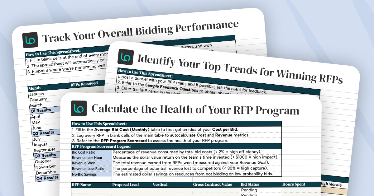 Your Win/Loss Analysis Template
