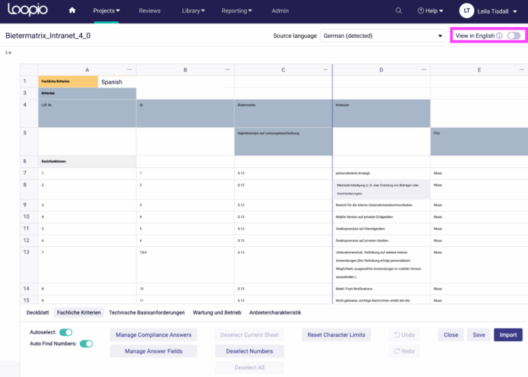 Product Summit Recap: 10 New Features (Plus, a New Framework) | Loopio