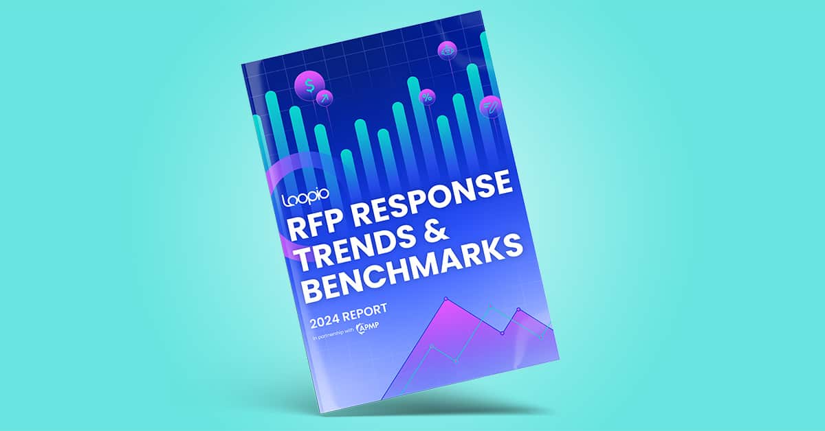 RFP Statistics: Enterprise Win Rates & Performance Insights
