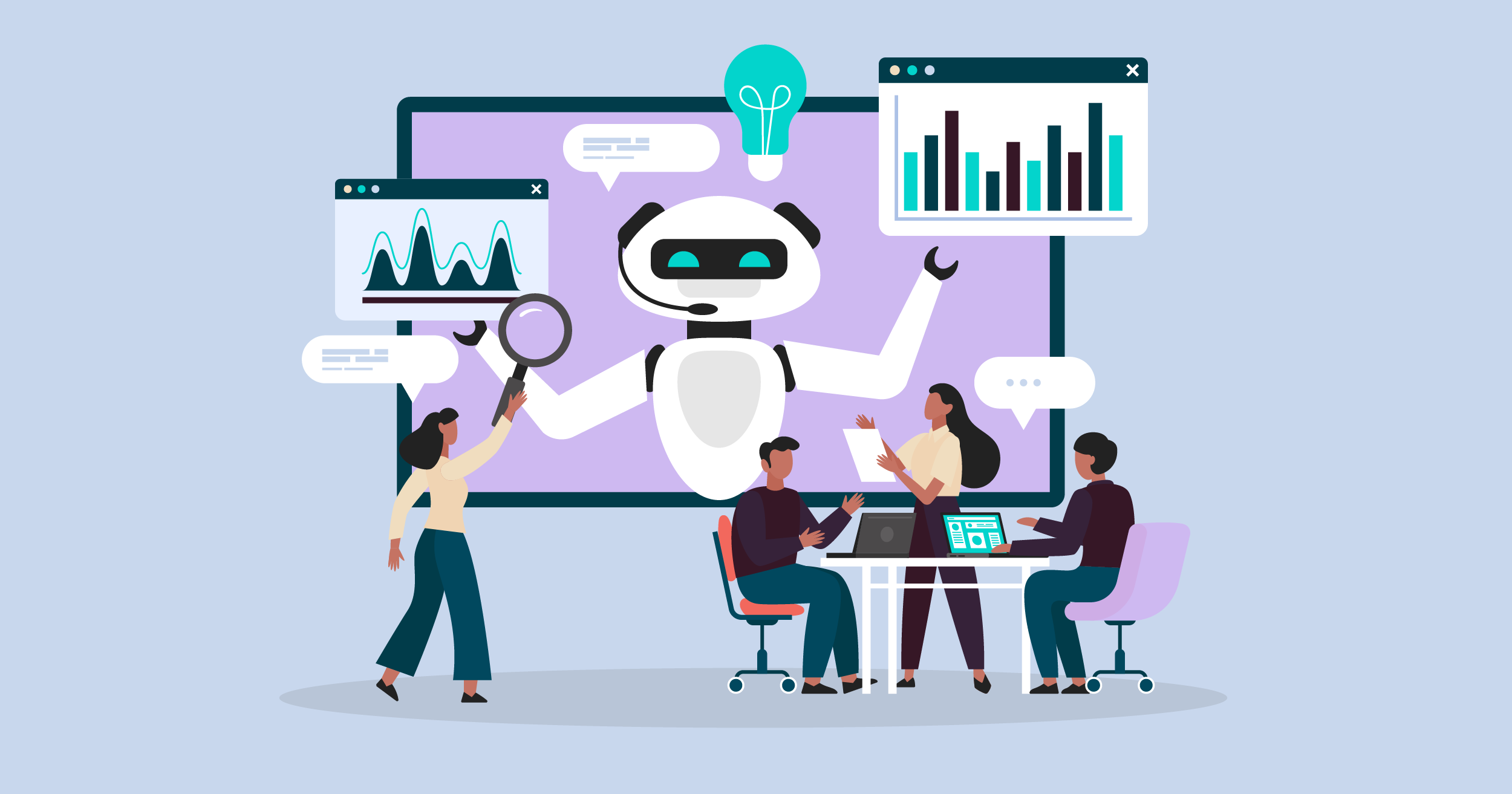 How to Use Generative AI for RFP Responses (Based on Industry Trends)