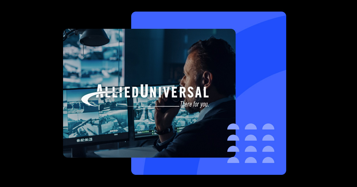 How Loopio Helps Allied Universal Respond to RFPs and Questionnaires Up to 90% Faster