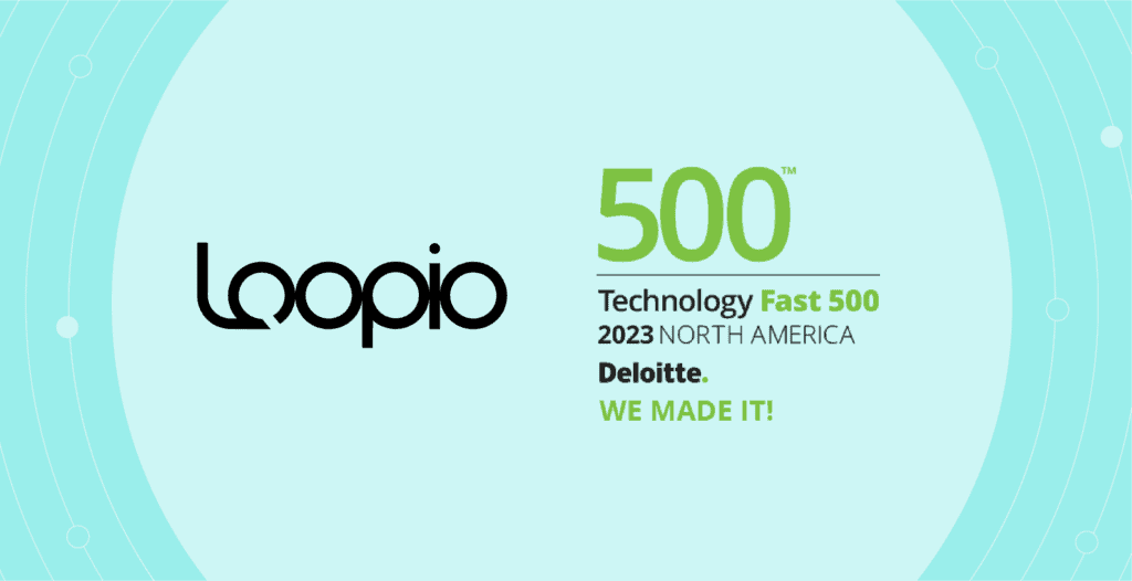 Loopio Named one of the Fastest-Growing Companies in North America on the 2023 Deloitte Technology Fast 500™ for the Fifth Consecutive Year