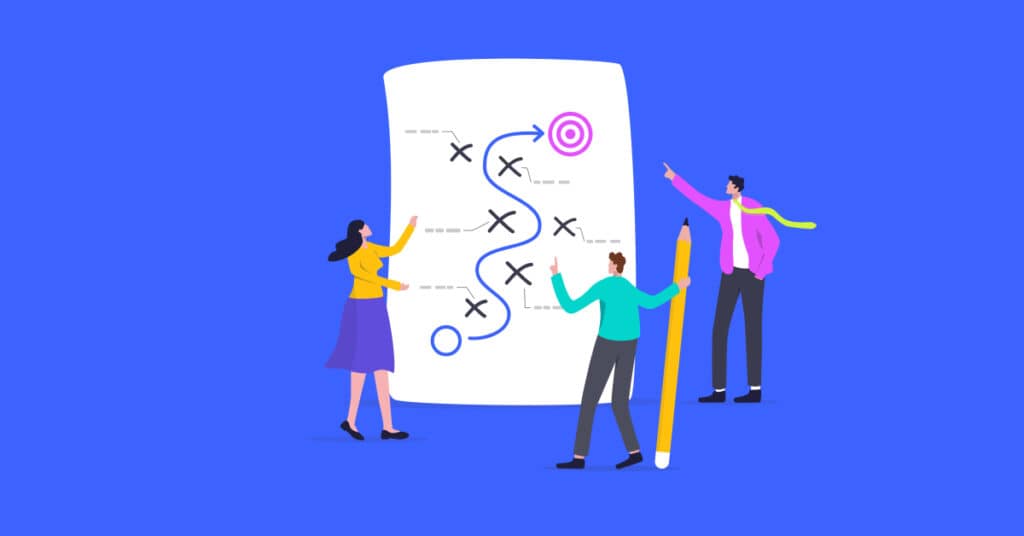 Beat the Blank Page: 8 Fundamental Steps in Proposal Writing