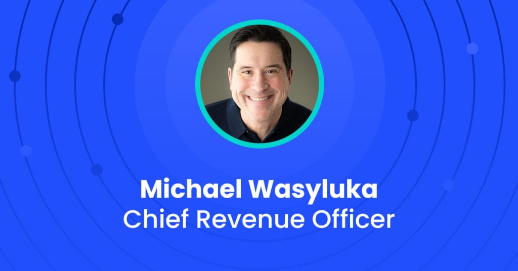 Loopio Expands Executive Team With Addition of Michael Wasyluka as Chief Revenue Officer