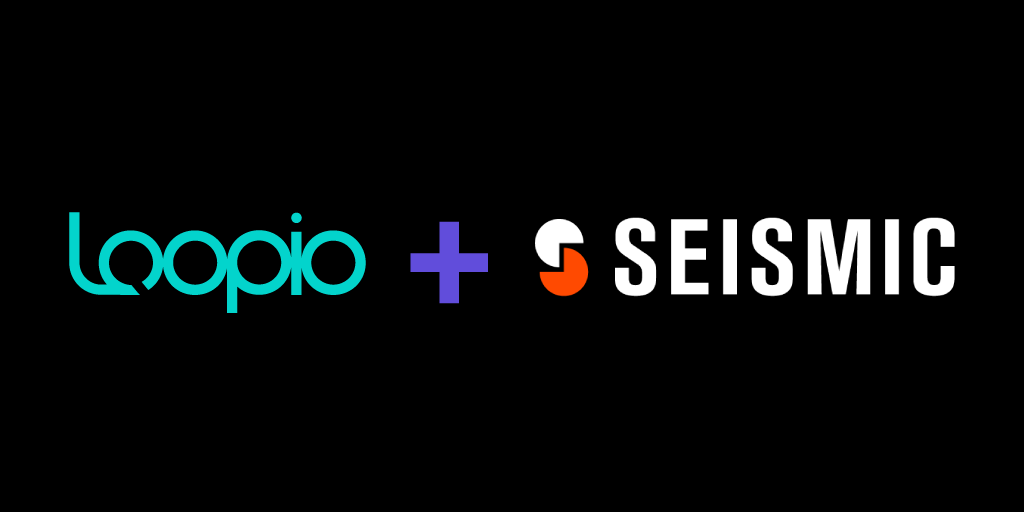 Loopio and Seismic Announce an Industry-First Partnership Benefiting Sales Teams