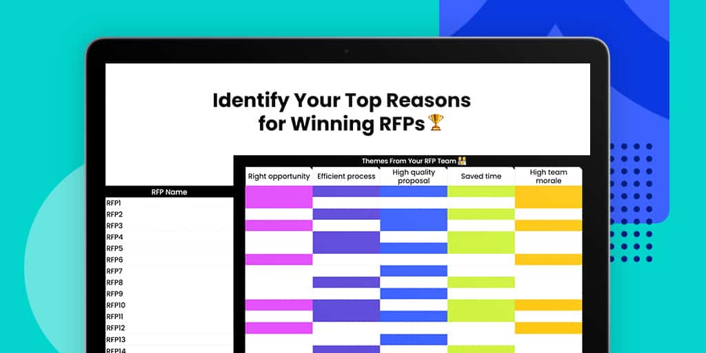 The Ultimate Win/Loss Analysis Template for RFPs