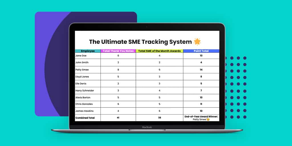 The Ultimate Guide for Working With SMEs