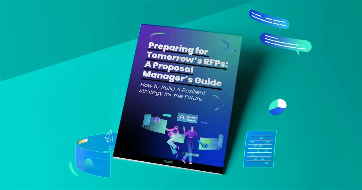 Ebook: How Proposal Managers Can Prepare for the Future of RFPs