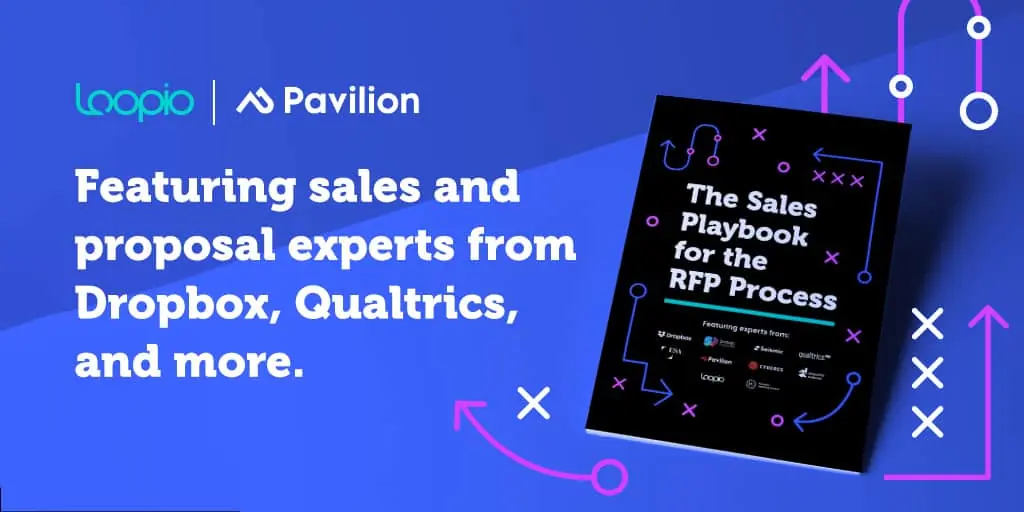 Ebook: The Sales Playbook for the RFP Process
